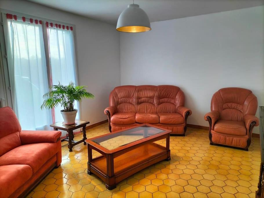 Petite Maison, Le Charme De L'Ancien Saint-Mesmin  Екстериор снимка