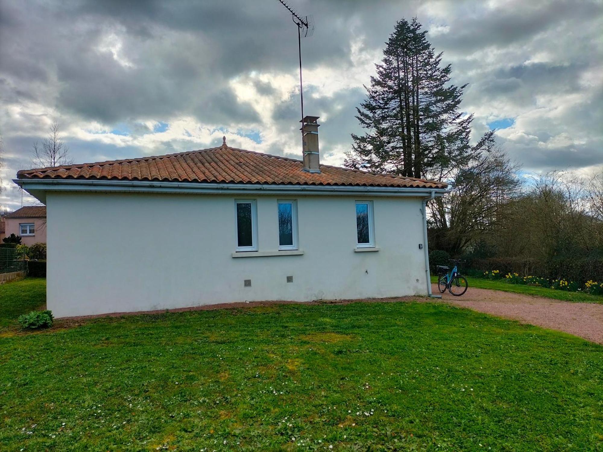 Petite Maison, Le Charme De L'Ancien Saint-Mesmin  Екстериор снимка